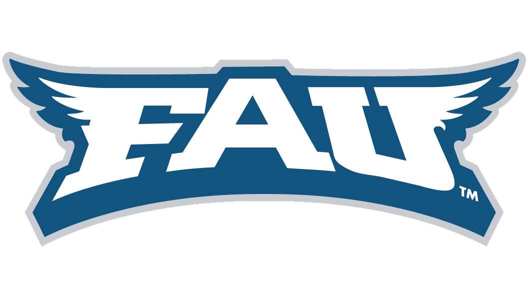 Florida Atlantic Logo