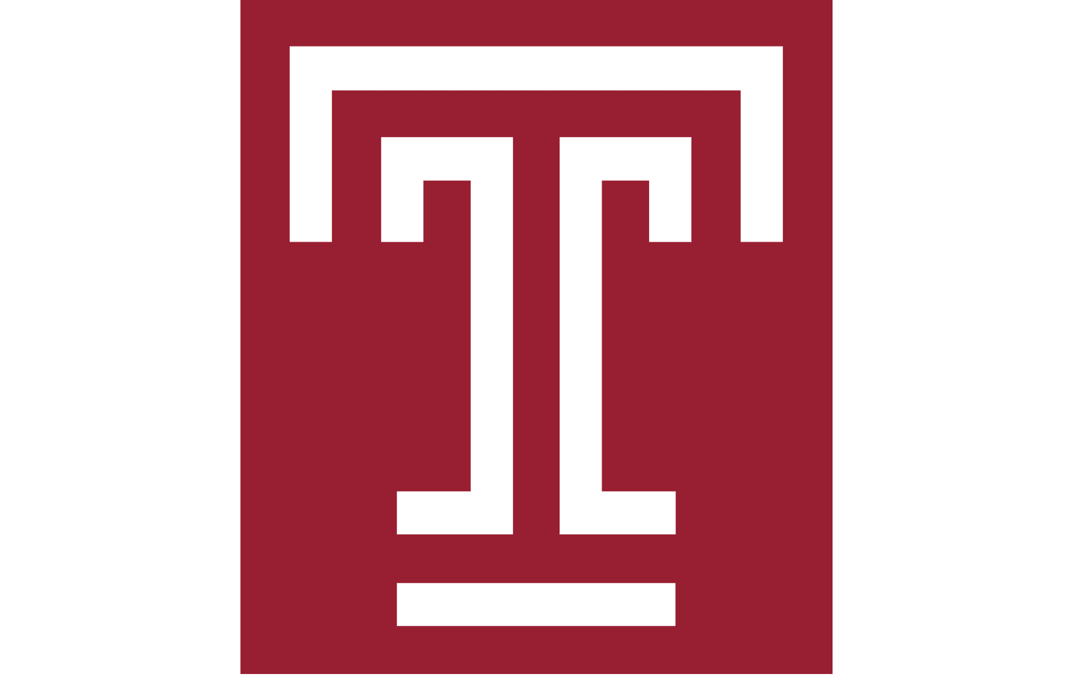 Temple Logo